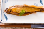 鮎の簡単甘露煮