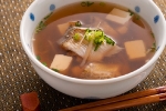 はたはたのお吸い物
