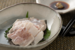 レンコ鯛の昆布締め